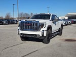 2025 GMC Sierra 2500HD Denali DENALI RESERVE / 1 OWNER / AMERICAN FORCE WHEELS