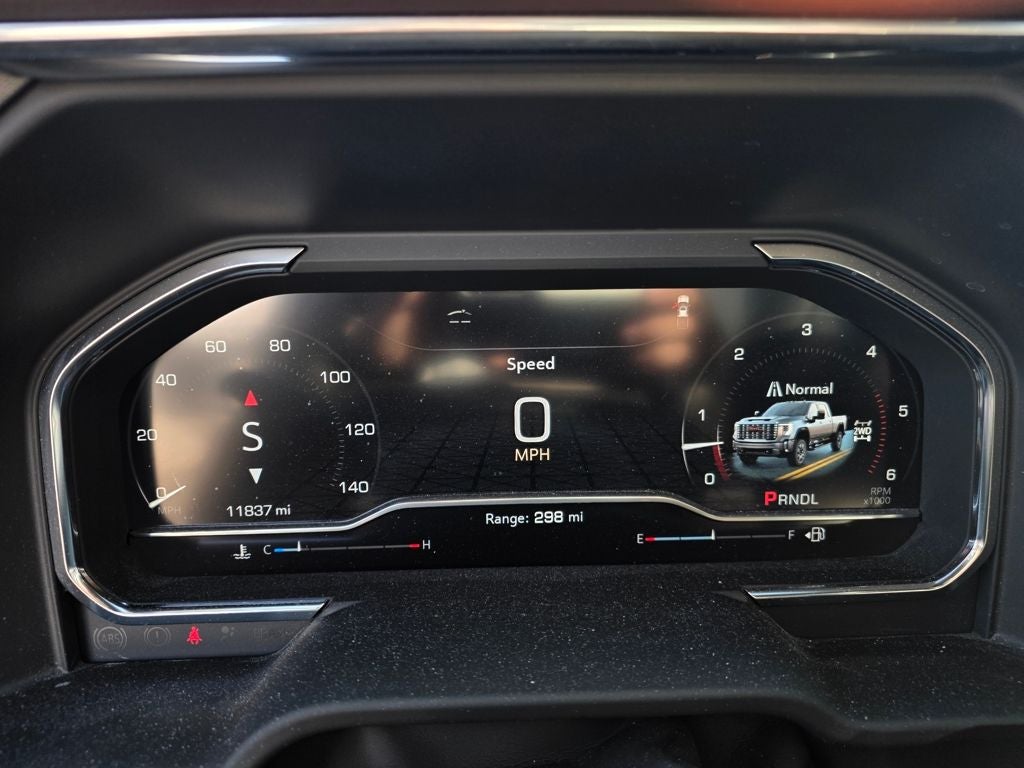 2025 GMC Sierra 2500HD Denali