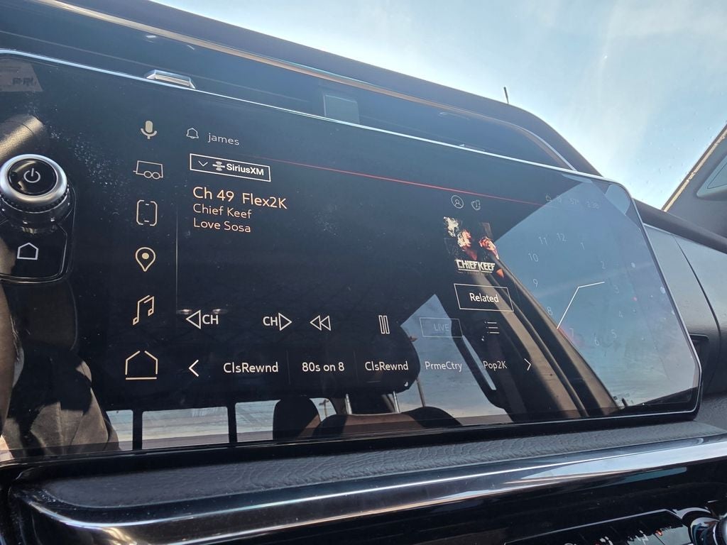 2025 GMC Sierra 2500HD Denali