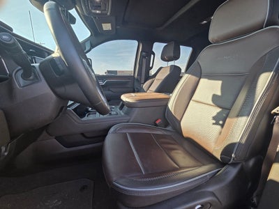 2025 GMC Sierra 2500HD Denali