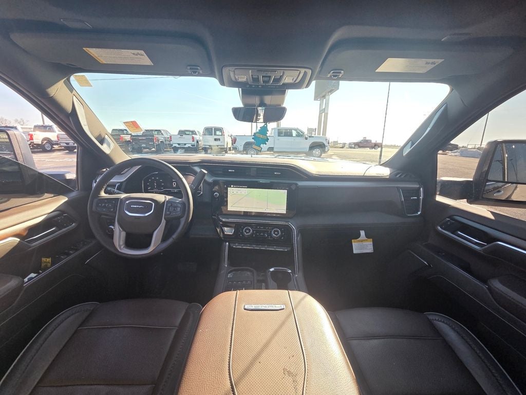 2025 GMC Sierra 2500HD Denali