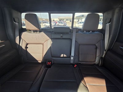 2025 GMC Sierra 2500HD Denali