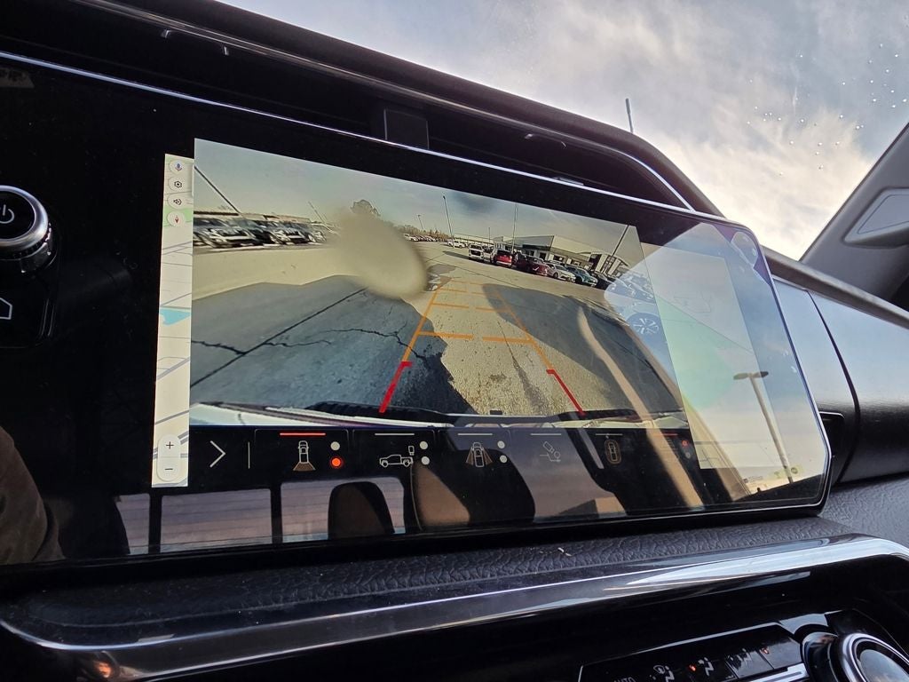 2025 GMC Sierra 2500HD Denali