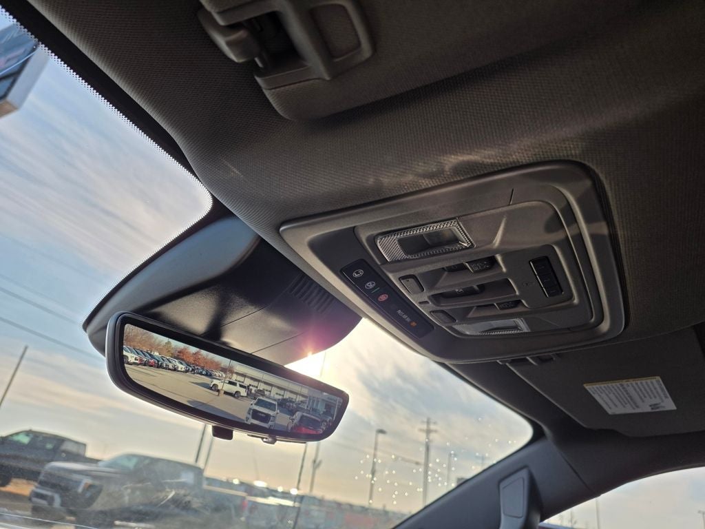 2025 GMC Sierra 2500HD Denali