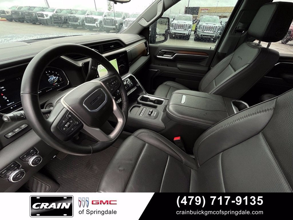 2025 GMC Sierra 2500HD Denali