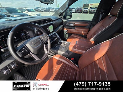 2025 GMC Sierra 2500HD Denali Ultimate