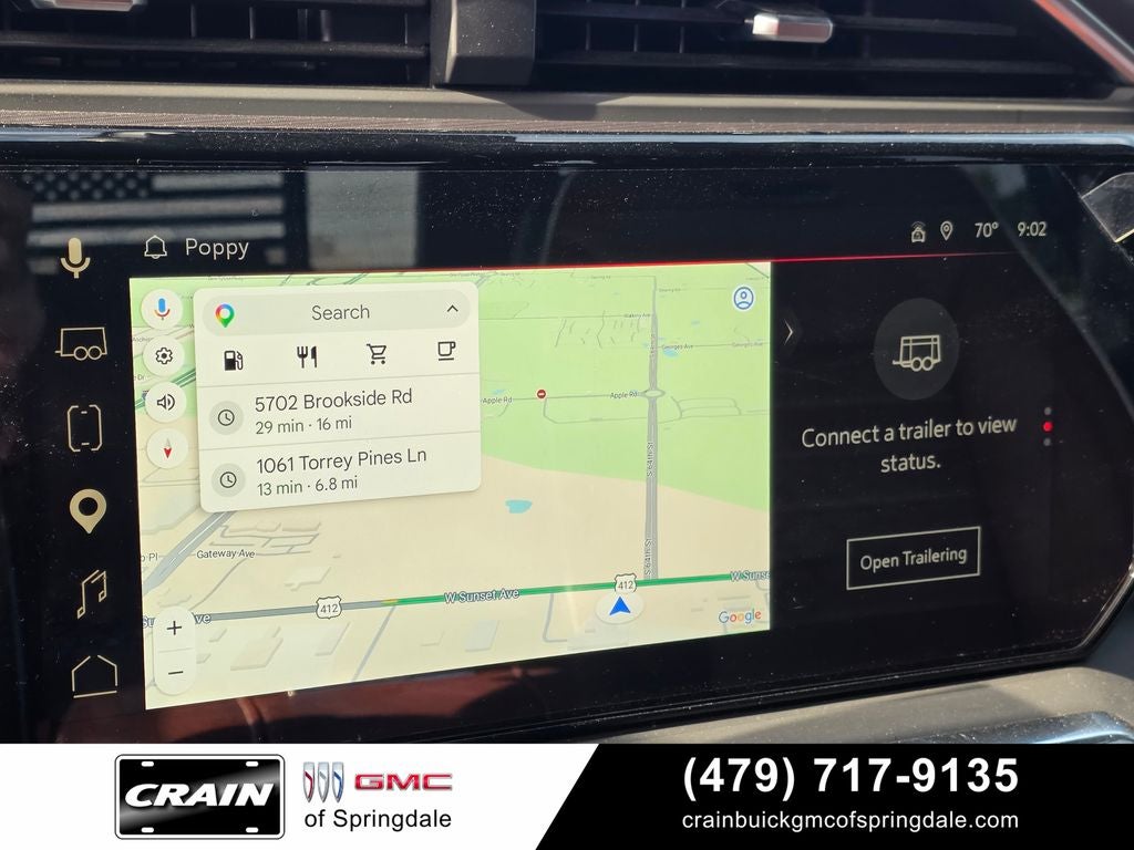 2025 GMC Sierra 2500HD Denali Ultimate