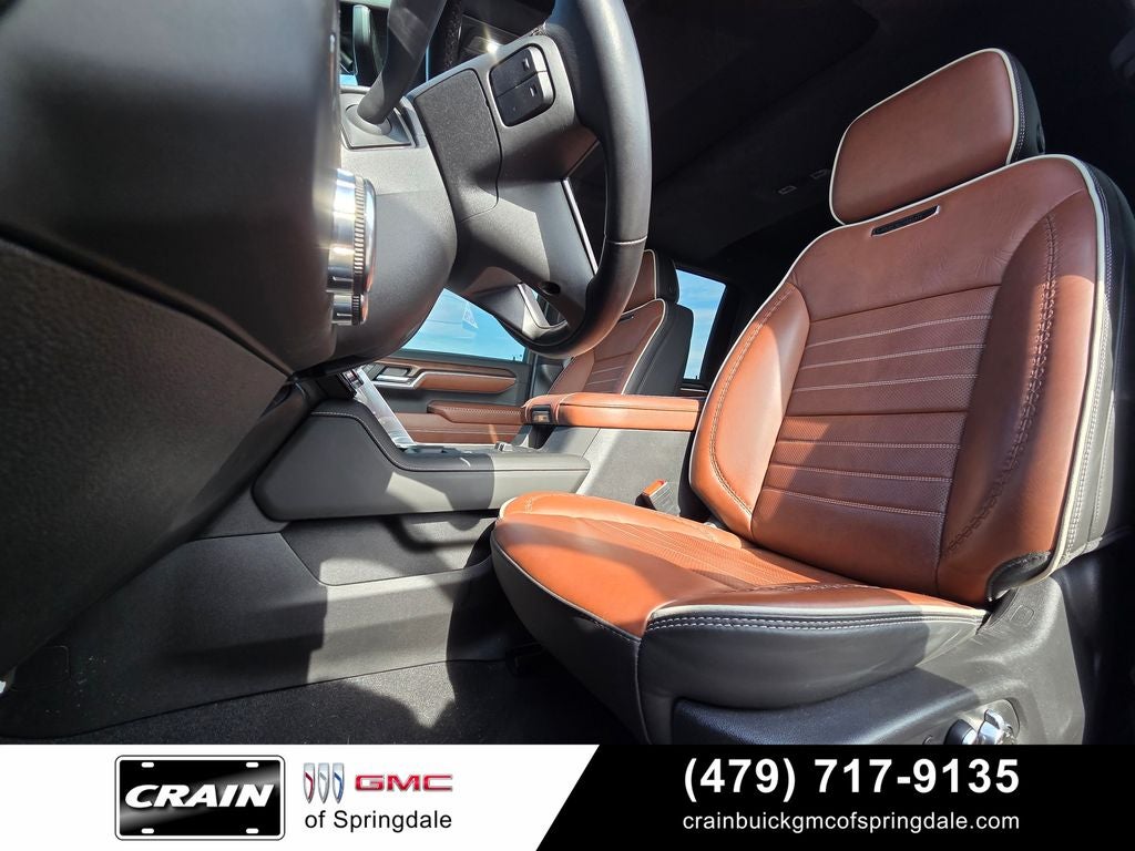 2025 GMC Sierra 2500HD Denali Ultimate