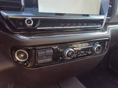 2024 GMC Sierra 3500HD SLE