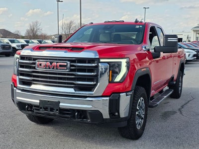 2024 GMC Sierra 3500HD SLE