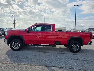 2024 GMC Sierra 3500HD SLE