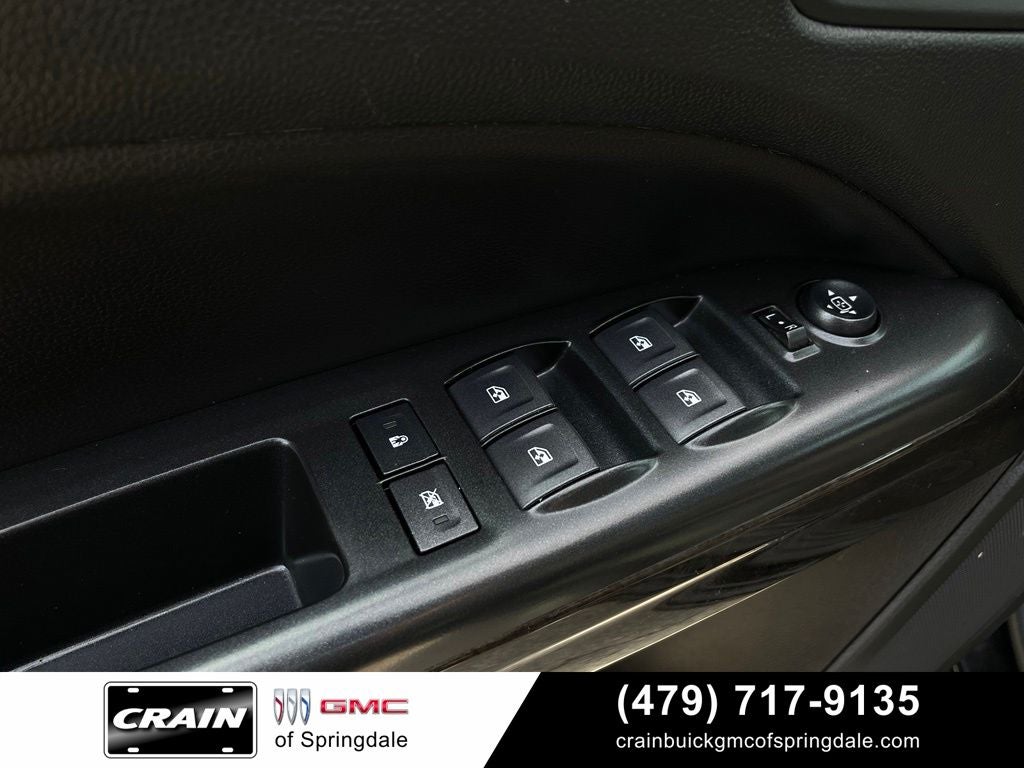 2019 GMC Canyon SLE1