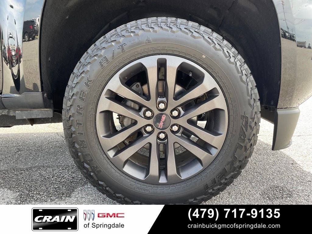2019 GMC Canyon SLE1