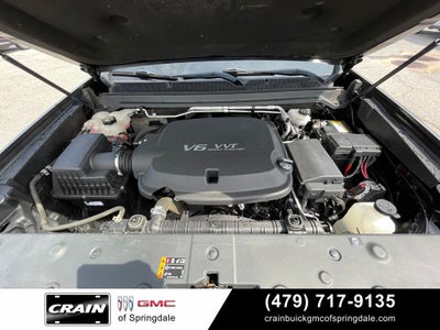 2019 GMC Canyon SLE1