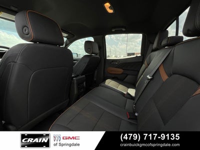 2024 GMC Canyon AT4