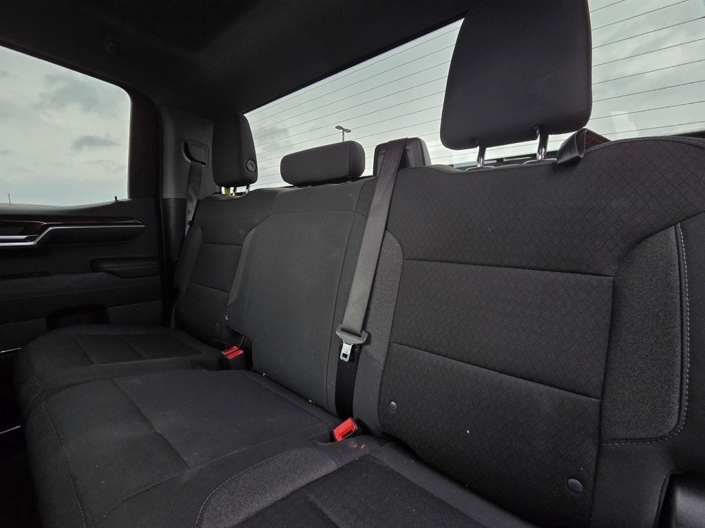 2024 GMC Sierra 1500 SLE