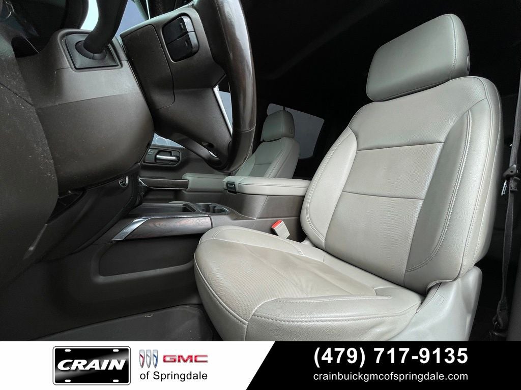 2021 GMC Sierra 1500 SLT