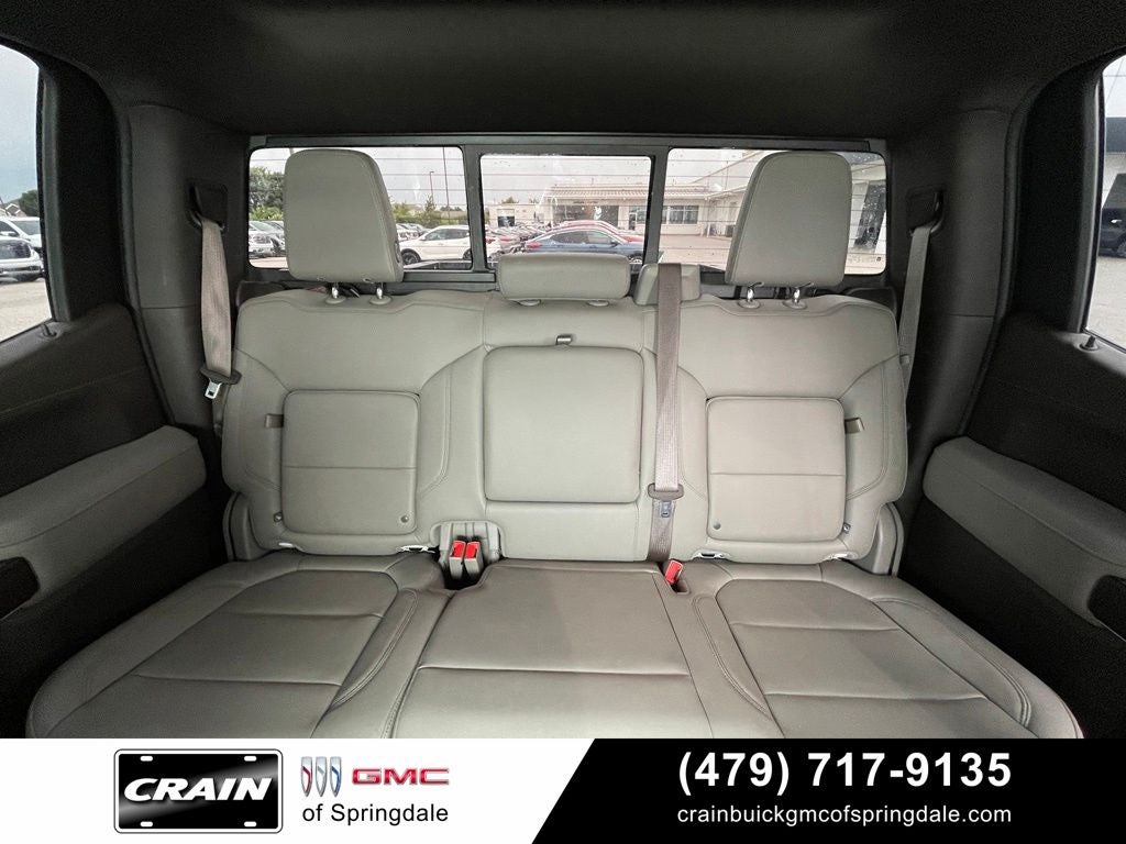 2021 GMC Sierra 1500 SLT
