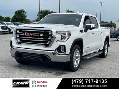 2021 GMC Sierra 1500 SLT