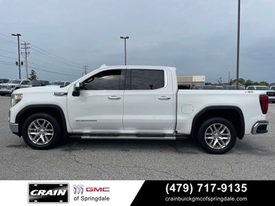 2021 GMC Sierra 1500 SLT