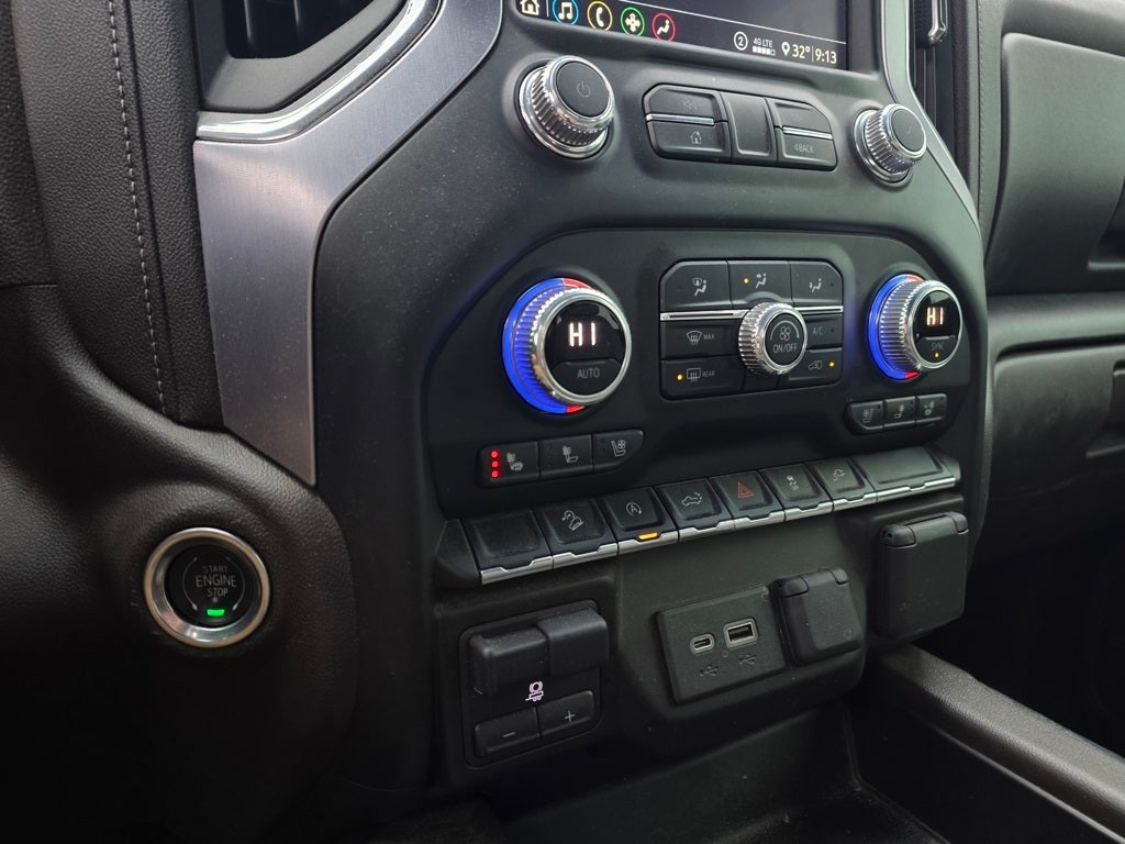 2020 GMC Sierra 1500 SLT