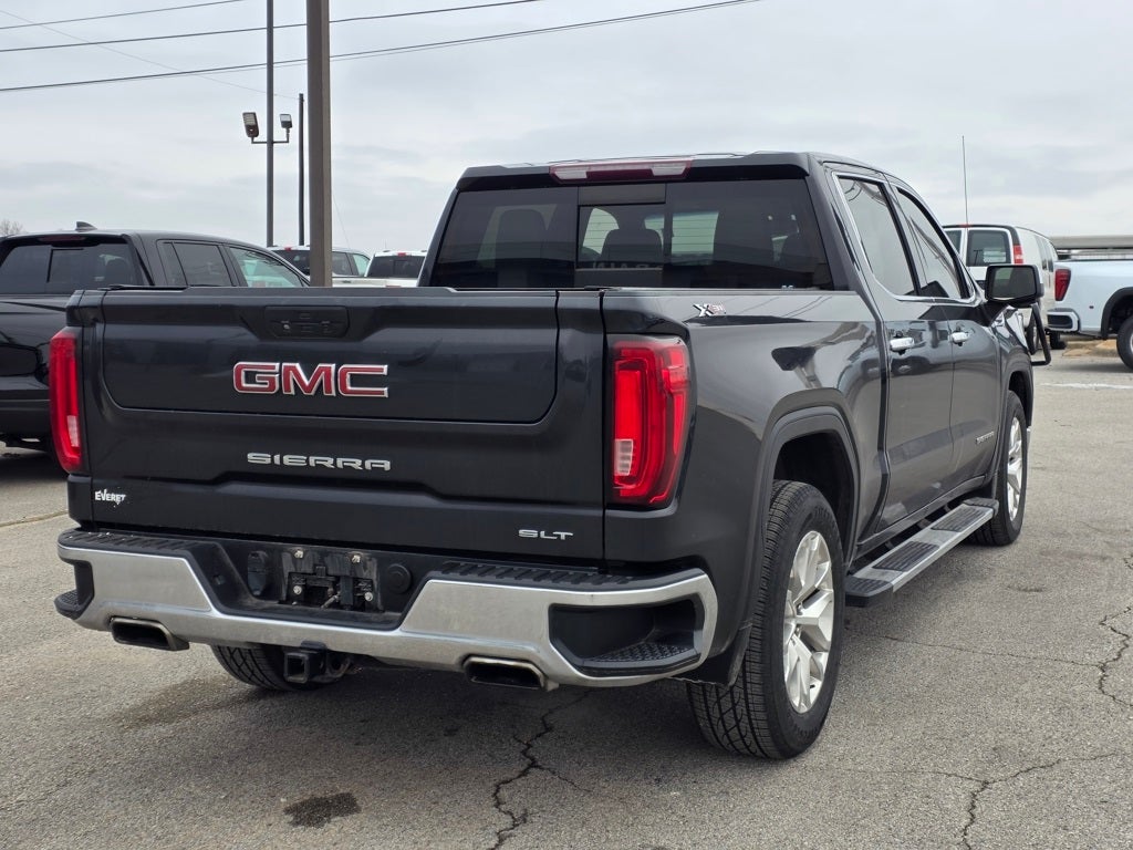 2020 GMC Sierra 1500 SLT