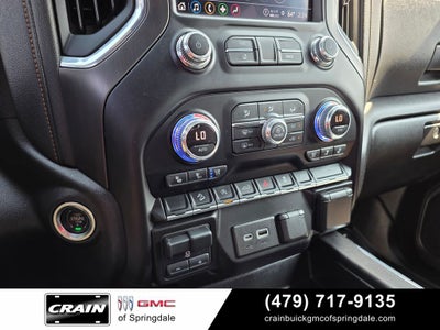 2021 GMC Sierra 1500 AT4