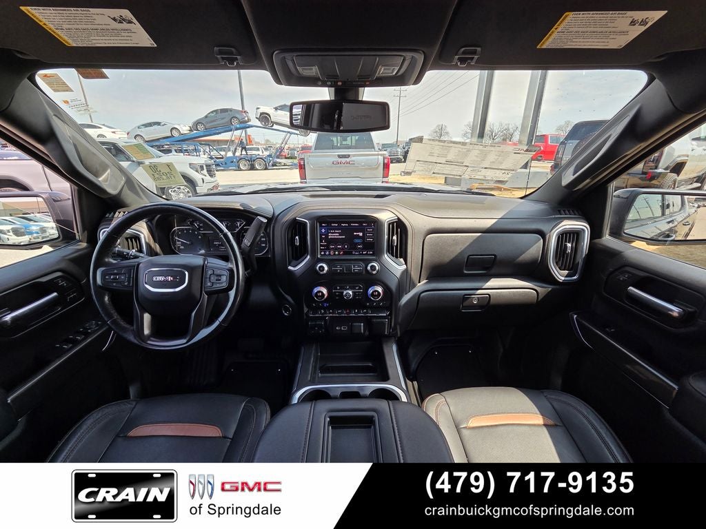 2021 GMC Sierra 1500 AT4