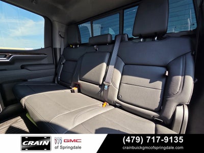 2026 GMC Sierra 1500 Elevation Premium Package X31