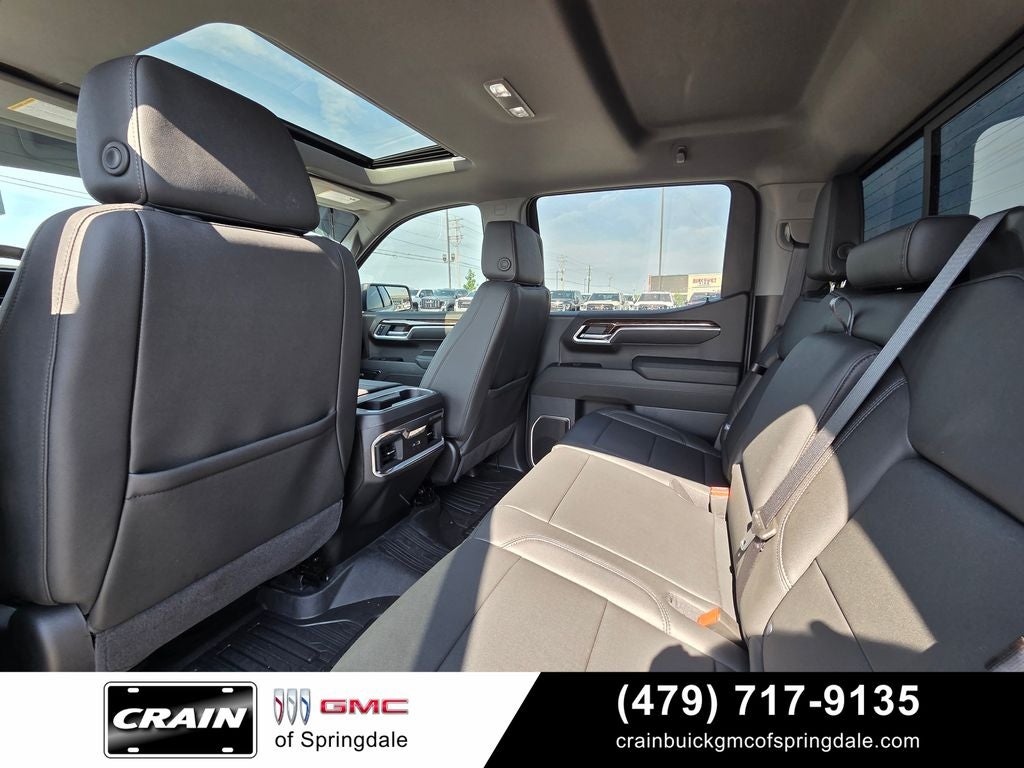 2026 GMC Sierra 1500 Elevation Premium Package X31