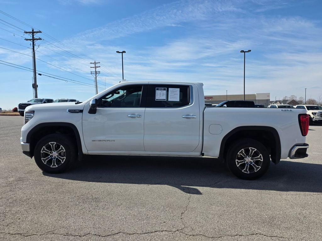2023 GMC Sierra 1500 SLT