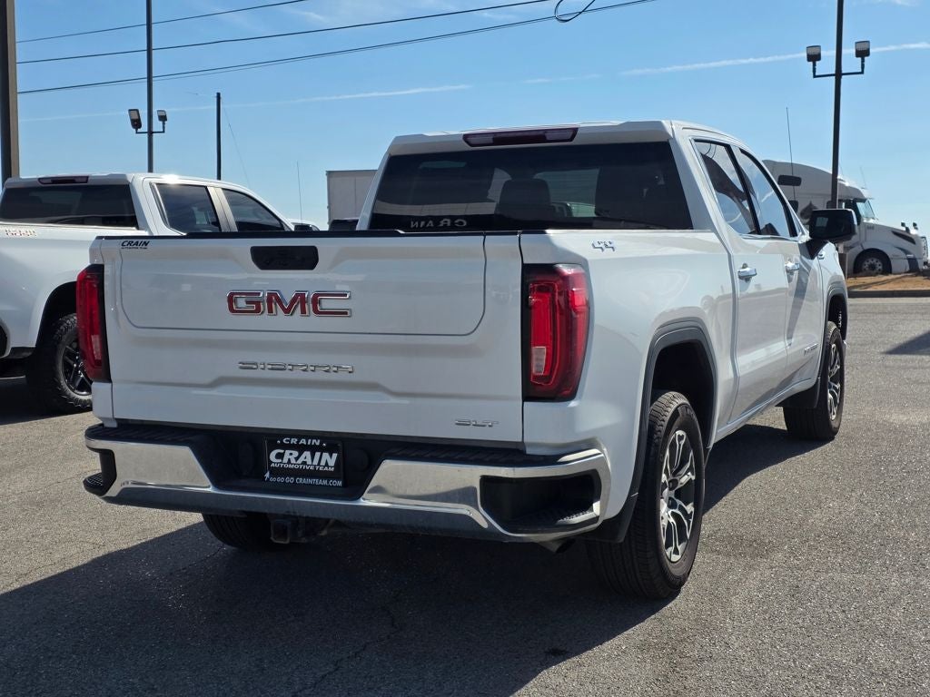 2023 GMC Sierra 1500 SLT