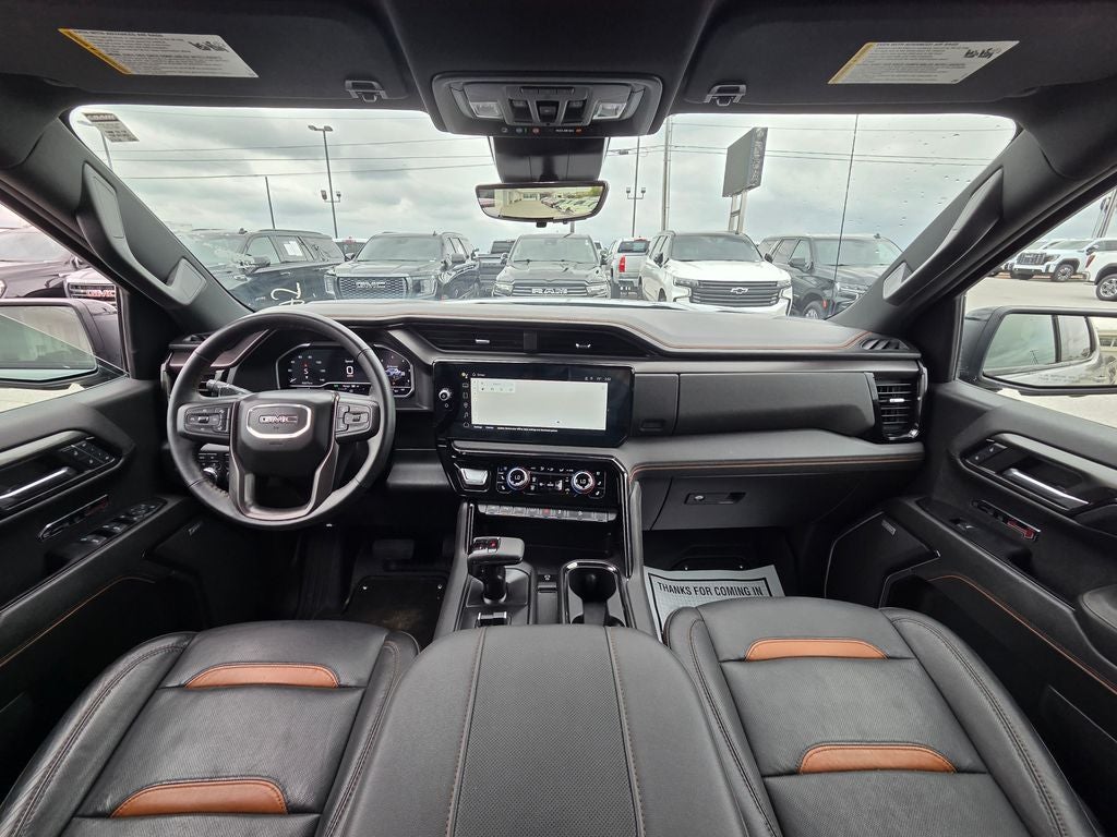 2024 GMC Sierra 1500 AT4