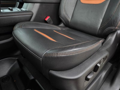 2023 GMC Sierra 1500 AT4 BLACK WIDOW 6.2 V/8