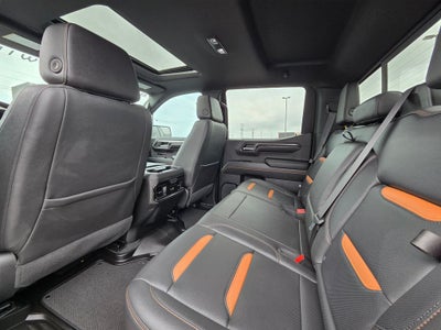 2023 GMC Sierra 1500 AT4 BLACK WIDOW 6.2 V/8
