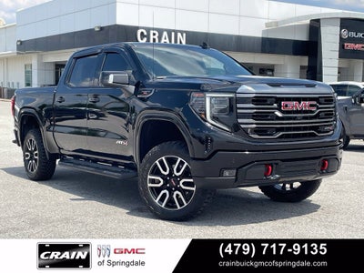 2024 GMC Sierra 1500 AT4 CARBON-PRO EDITION