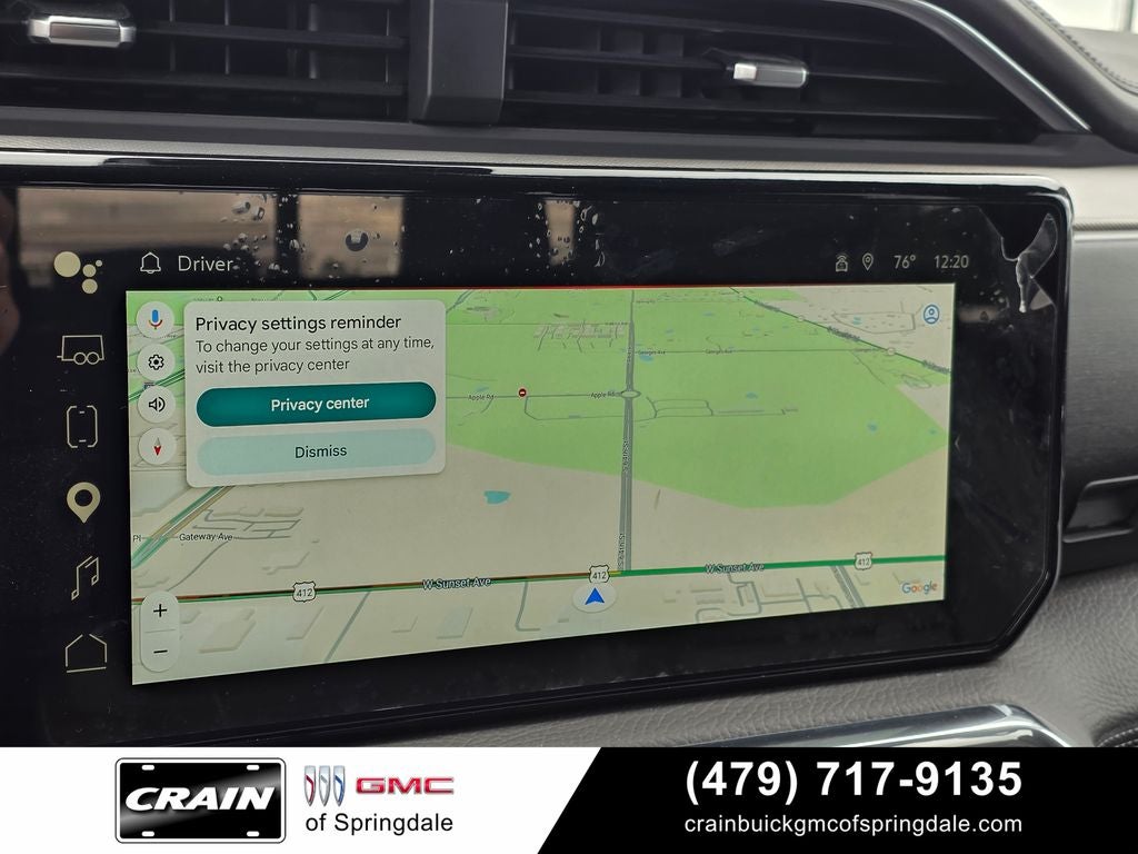 2025 GMC Sierra 1500 Denali RESERVE SUPERCRUISE PACKAGE