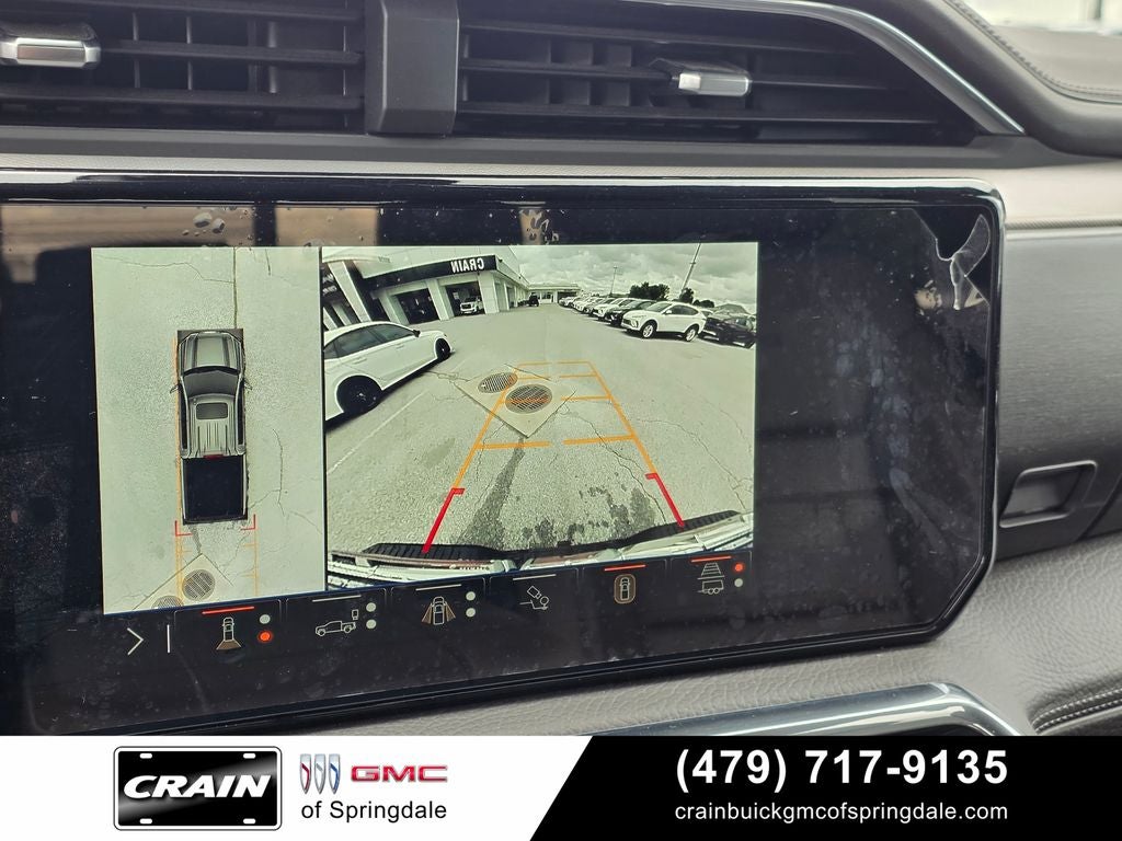 2025 GMC Sierra 1500 Denali RESERVE SUPERCRUISE PACKAGE
