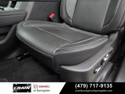 2025 GMC Sierra 1500 Denali RESERVE SUPERCRUISE PACKAGE