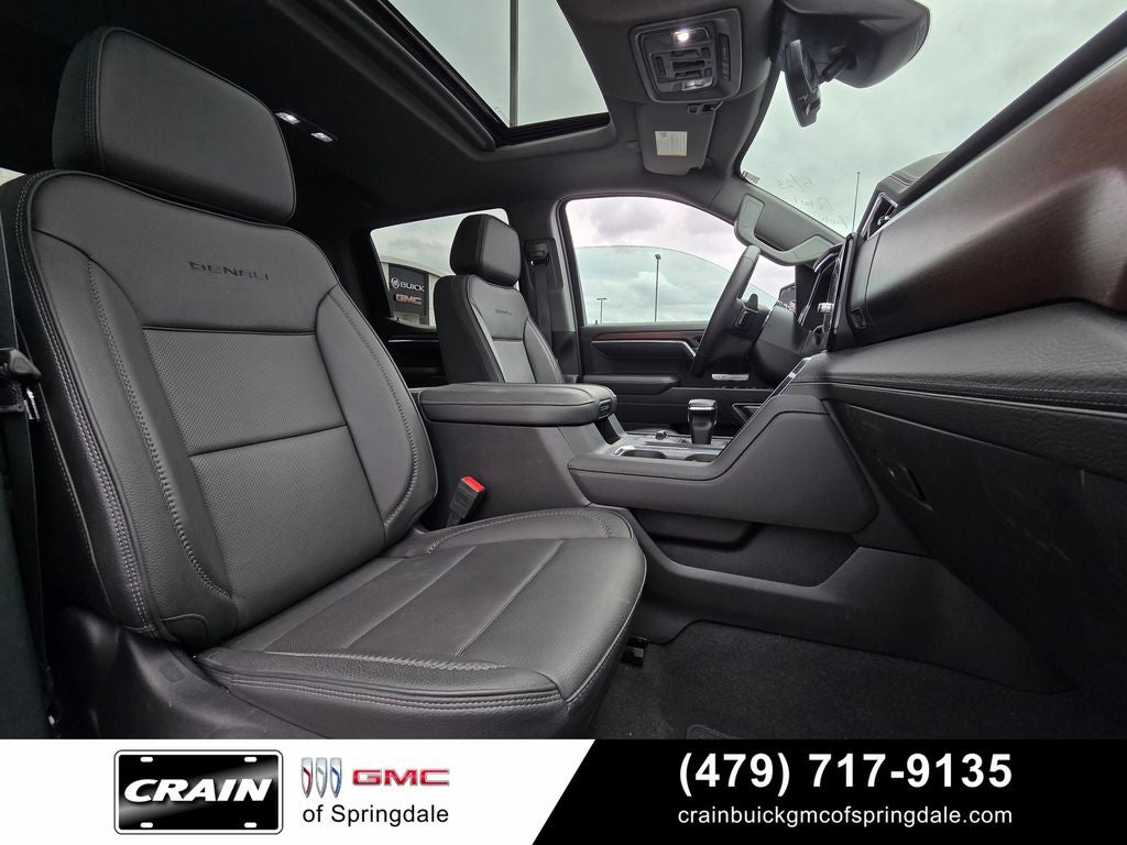 2025 GMC Sierra 1500 Denali RESERVE SUPERCRUISE PACKAGE
