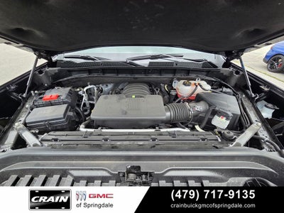 2025 GMC Sierra 1500 Denali RESERVE SUPERCRUISE PACKAGE