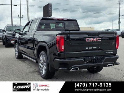 2025 GMC Sierra 1500 Denali RESERVE SUPERCRUISE PACKAGE