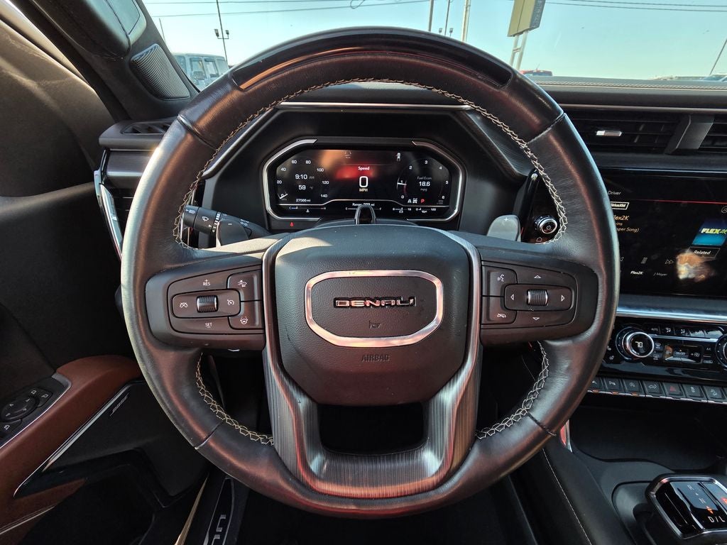 2024 GMC Sierra 1500 Denali Ultimate
