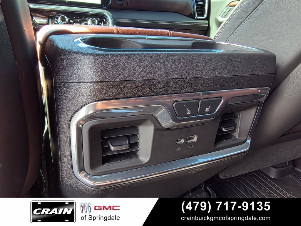 2025 GMC Sierra 1500 Denali Ultimate