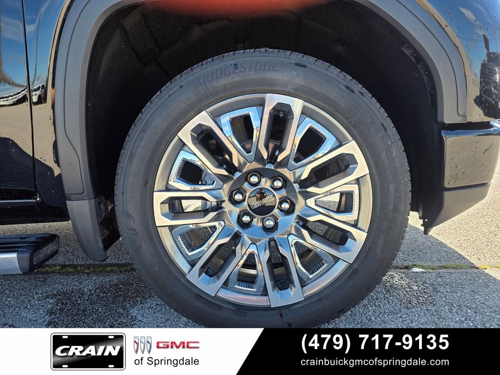 2025 GMC Sierra 1500 Denali Ultimate