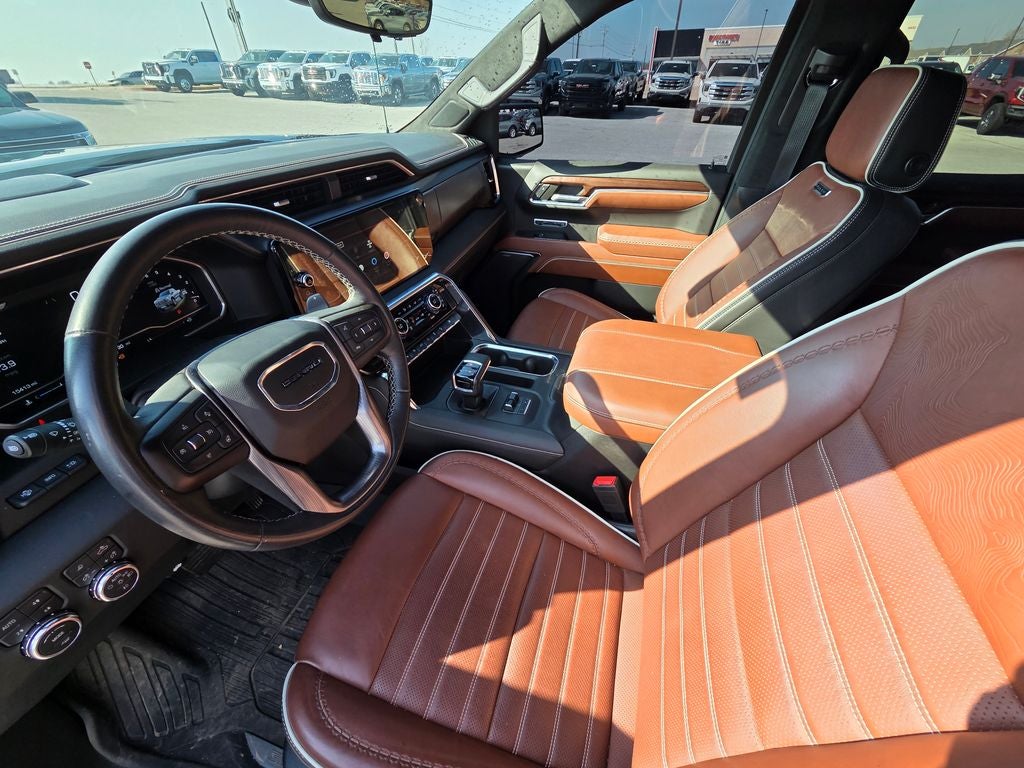 2023 GMC Sierra 1500 Denali Ultimate