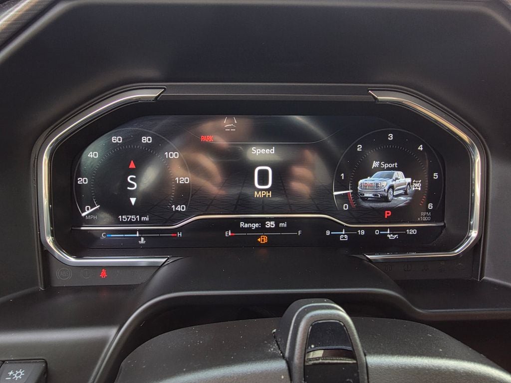 2025 GMC Sierra 1500 Denali Ultimate