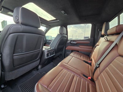 2025 GMC Sierra 1500 Denali Ultimate