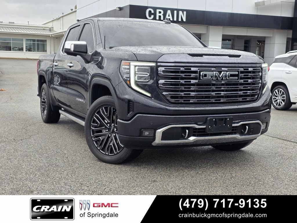 2022 GMC Sierra 1500 Denali Ultimate