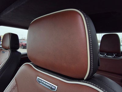 2022 GMC Sierra 1500 Denali Ultimate